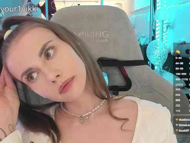 VikkiExtraCheese