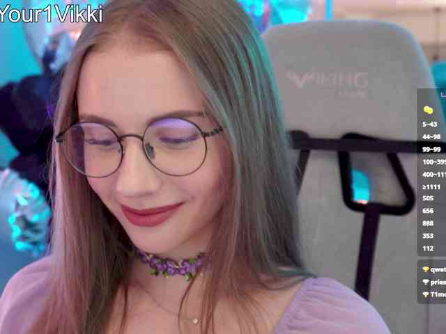 VikkiExtraCheese