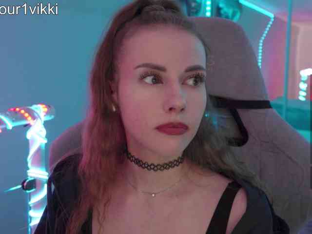 VikkiExtraCheese webcam