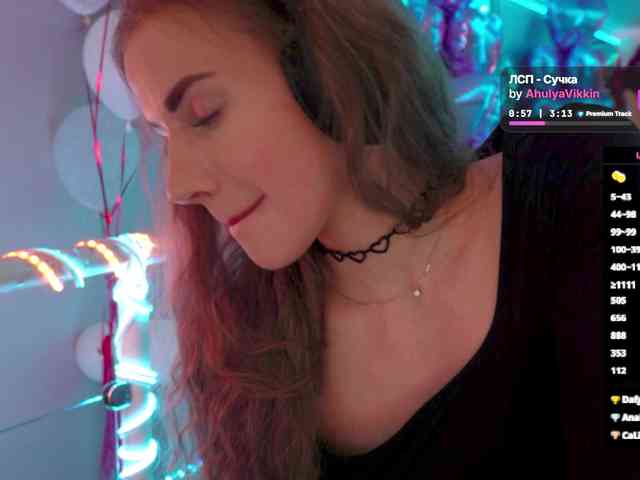 Модель: VikkiExtraCheese