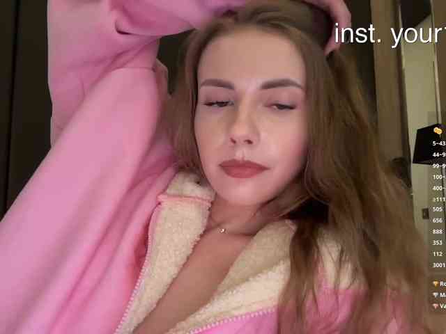 -VikkiL0vesCheese- Sex Cam Show