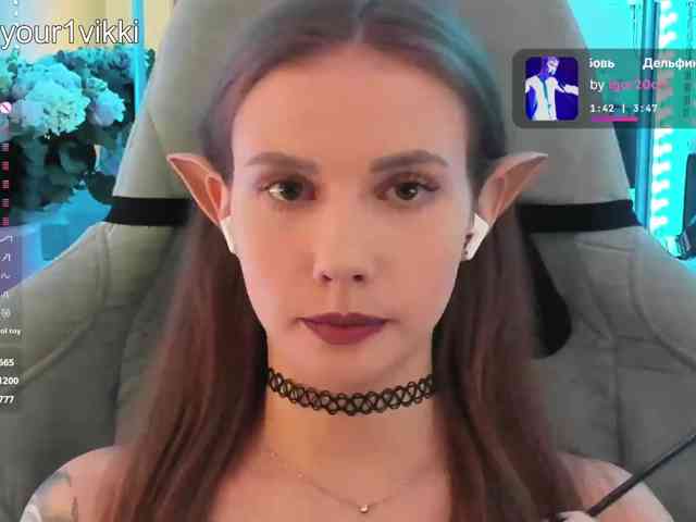 VikkiExtraCheese