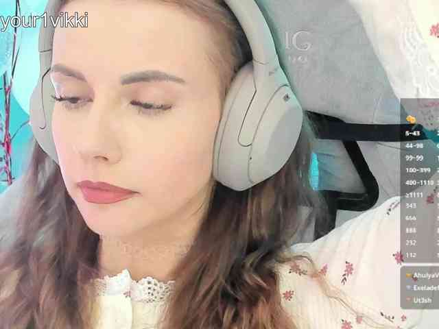 VikkiExtraCheese