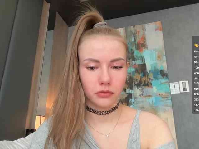 VikkiExtraCheese webcam