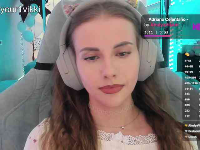 Модель: VikkiExtraCheese