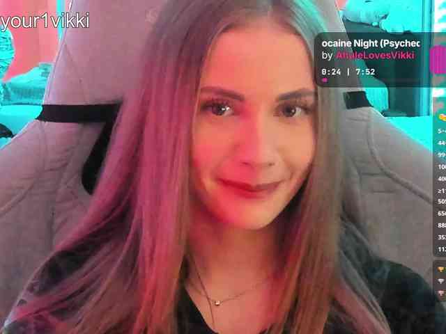 VikkiExtraCheese