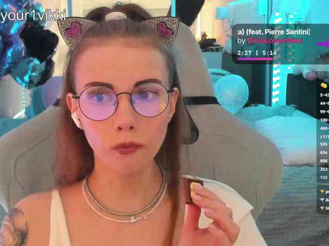 VikkiExtraCheese