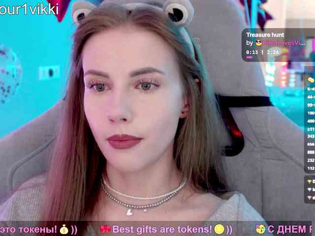 VikkiExtraCheese