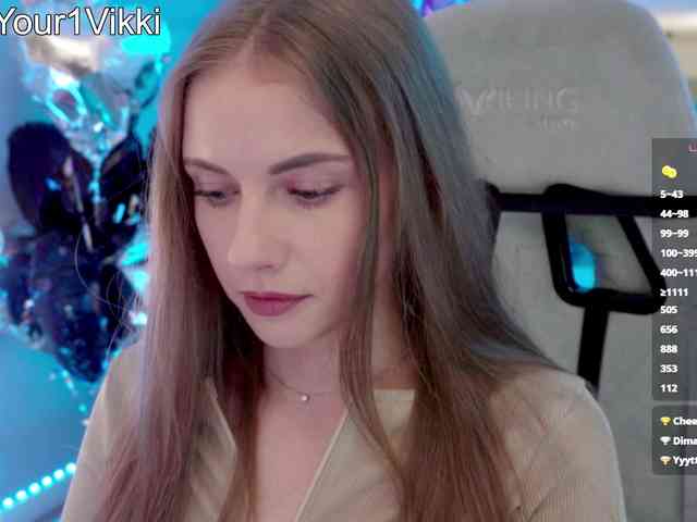 VikkiExtraCheese