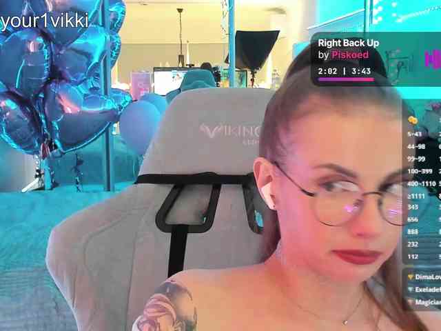 Модель: VikkiExtraCheese