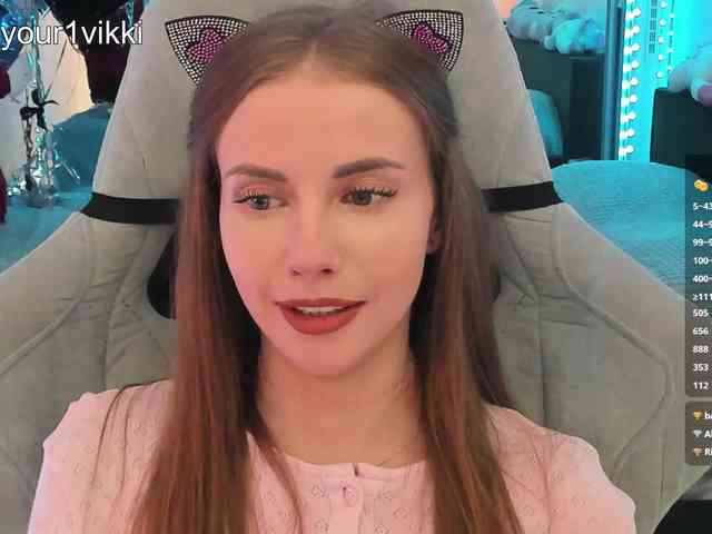 Model: VikkiExtraCheese