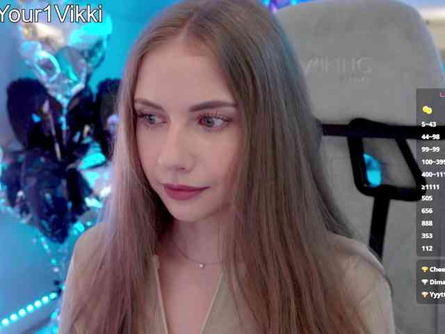 VikkiExtraCheese