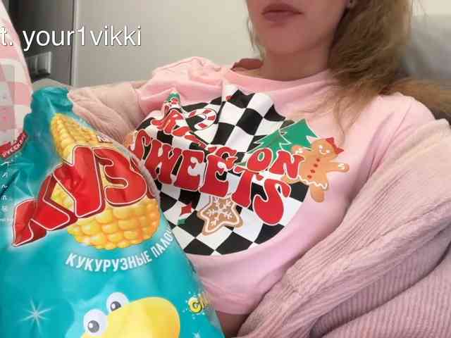 VikkiExtraCheese