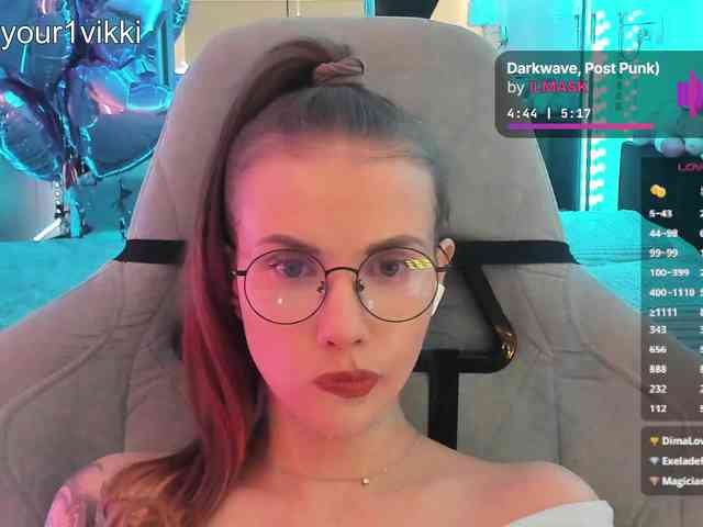 VikkiExtraCheese