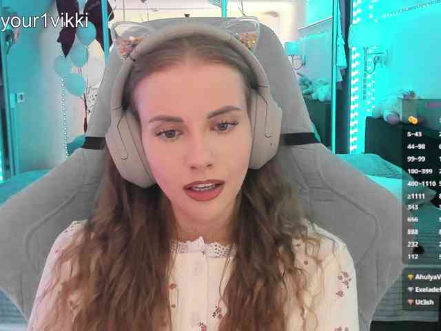 Модель: VikkiExtraCheese