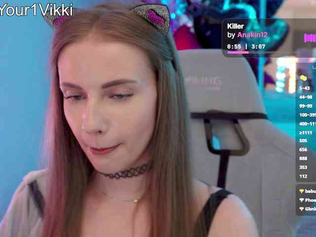 VikkiExtraCheese