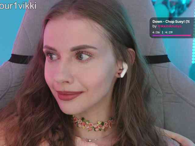 VikkiExtraCheese