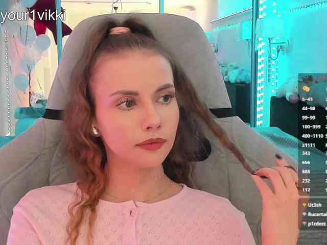Model: VikkiExtraCheese