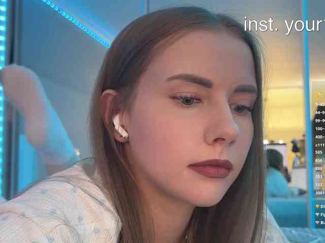 VikkiExtraCheese webcam