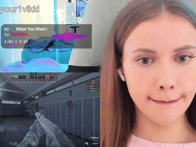 VikkiExtraCheese