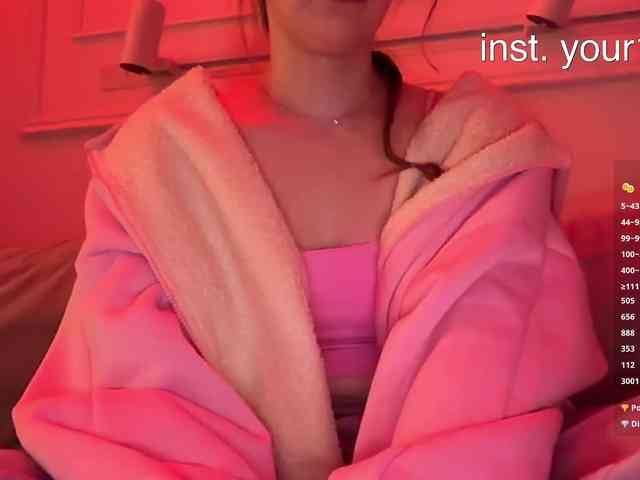 VikkiExtraCheese webcam
