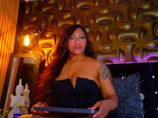BlackAmbar webcam