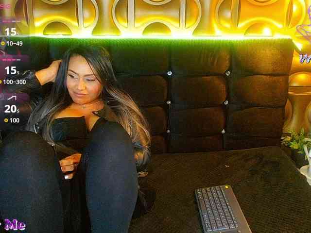 BlackAmbar webcam