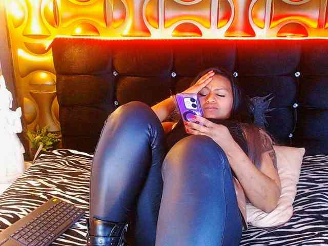 BlackAmbar webcam