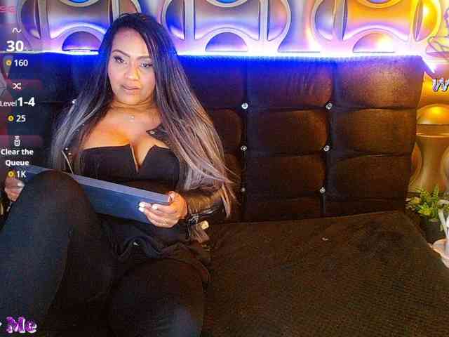 BlackAmbar webcam