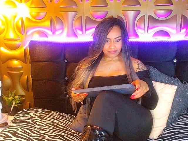 BlackAmbar webcam