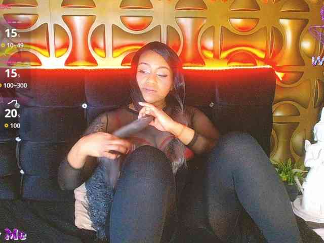 BlackAmbar webcam