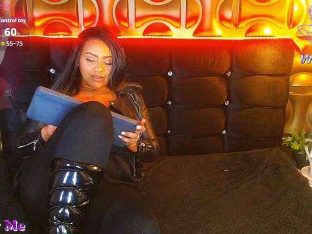 BlackAmbar webcam