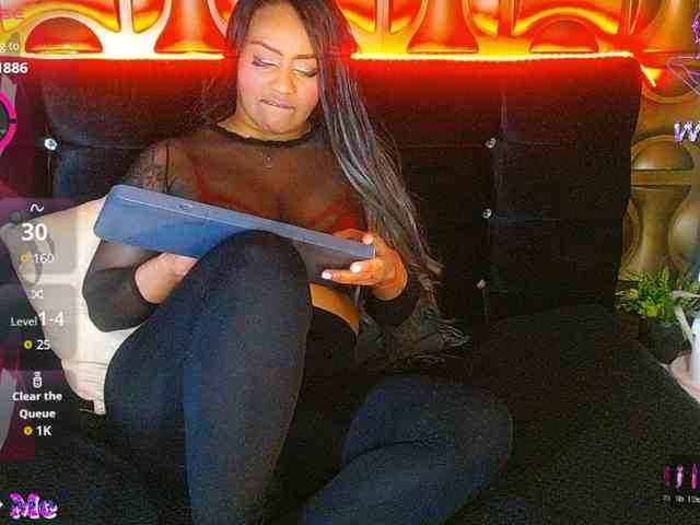 BlackAmbar webcam