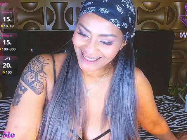 BlackAmbar webcam