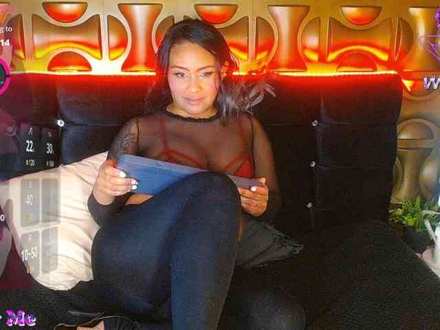 BlackAmbar webcam
