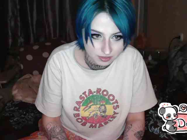 Molly-Lovely webcam