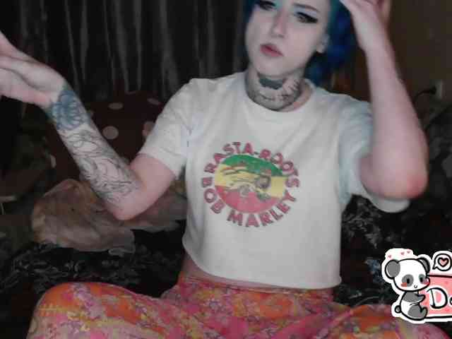 Molly-Lovely webcam