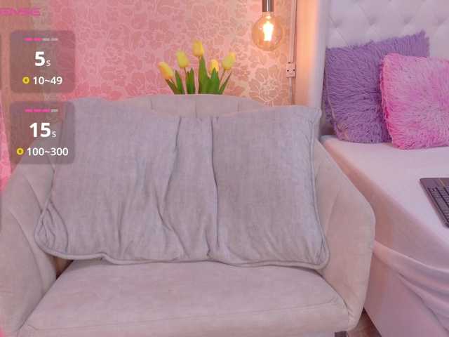 Mia-Starr live cam on BongaCams