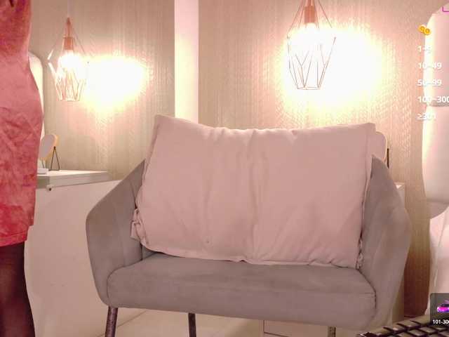 Mia-Starr live cam on BongaCams