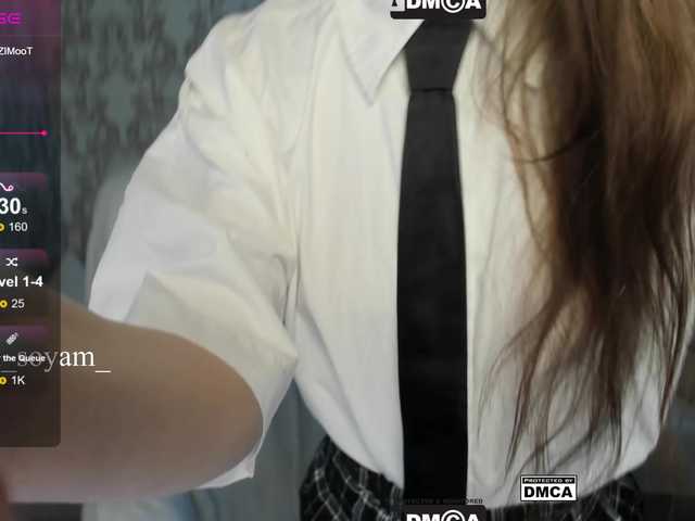 Profile and Statistics for CutieKitty6 on BongaCams