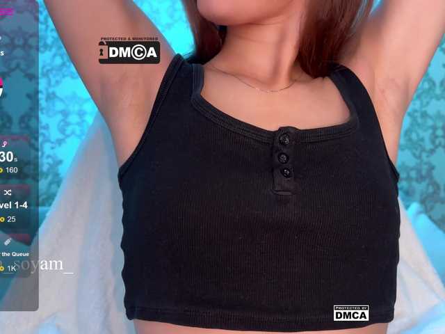 CutieKitty6 live webcam show