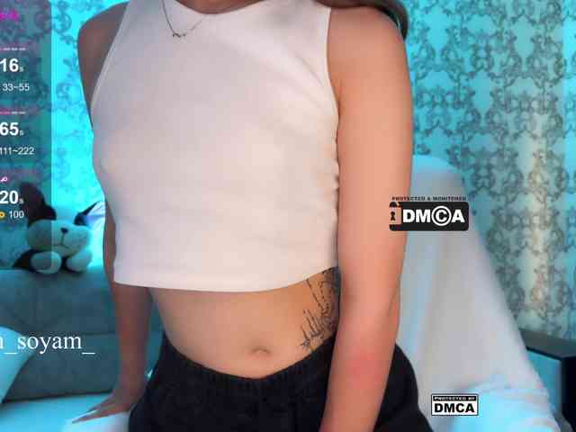 CutieKitty6 webcam
