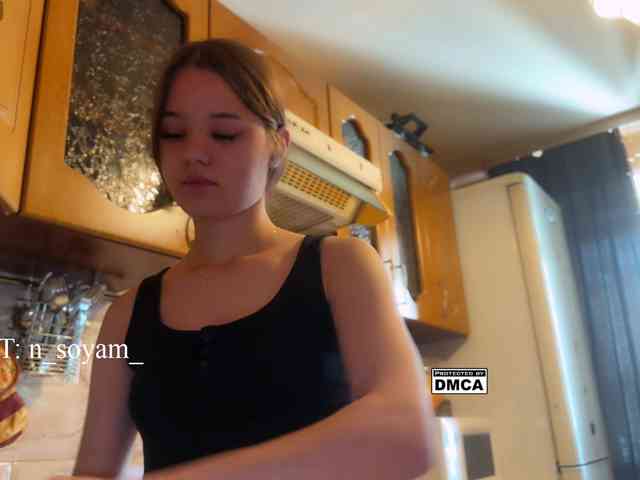 CutieKitty6 Sex Cam Show