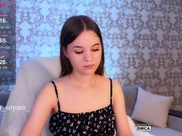 CutieKitty6 webcam
