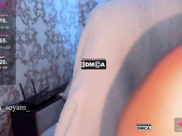 CutieKitty6 webcam