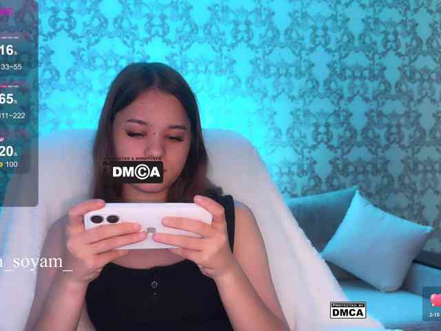 CutieKitty6 webcam