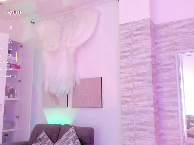 AngeRouse live cam on BongaCams