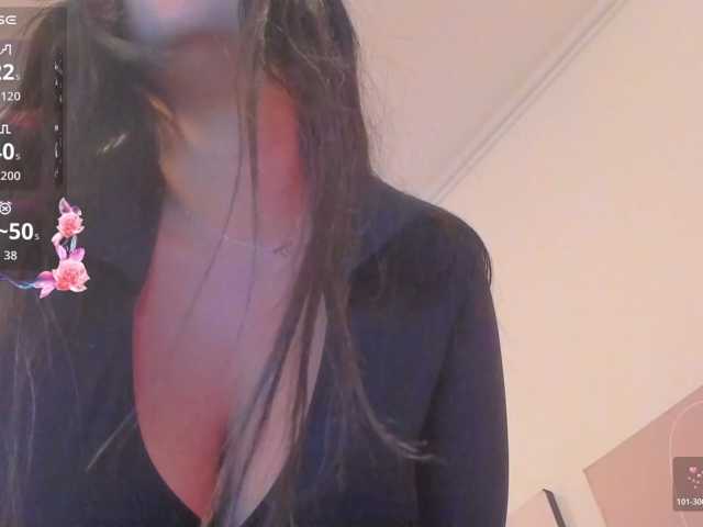 AngeRouse live cam on BongaCams