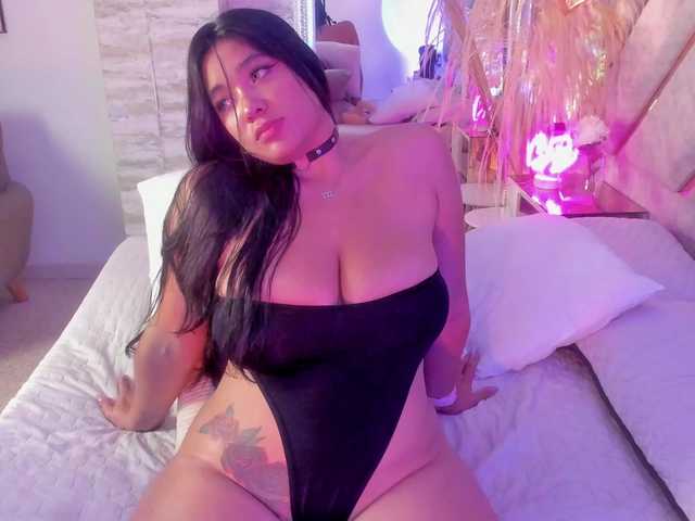 AngeRouse live cam on BongaCams