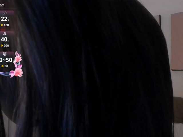 AngeRouse live cam on BongaCams